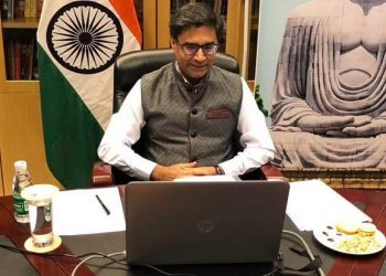 ஆட்டத்தை தொடங்கிய மத்திய அரசு! தேசிய பாதுகாப்பு துணை ஆலோசகராக விக்ரம் மிஸ்ரி நியமிக்கப்பட்டார்!