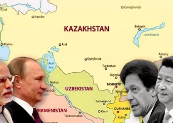 மத்திய ஆசியாவில் பாகிஸ்தான்-சீனா தொடர்பை இந்தியா முடிவுக்கு கொண்டு வந்தது..