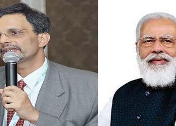 மோடி அரசின் தலைமைப் பொருளாதார ஆலோசகராக தமிழர் நியமனம்..