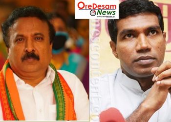 கண்முண்ணே வைத்து ஜெகத் கஸ்பாரின் போலி முகத்திரையை கிழித்த தொங்கவிட்ட இராம.ஸ்ரீனிவாசன்!