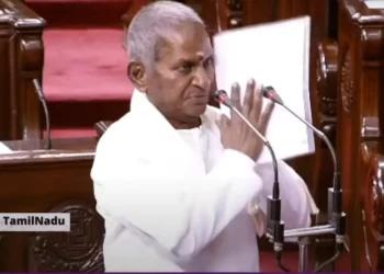 “இளையராஜா எனும் நான்…” – மாநிலங்களவையில் தமிழில் ஒலித்த குரல்.. எம்பி ஆனார் இளையராஜா..!