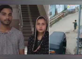 ஹிந்து இளைஞரை மணந்தார் என்ற ஒரே காரணத்திற்காக, தனது மகளை  கொல்ல முயன்ற இஸ்லாம் கான் !