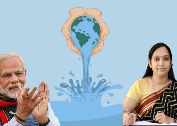 ஜல் ஜீவன்’ திட்டம் 100 சதவீதம் நிறைவேற்றம்! காஞ்சிபுரம் கலெக்டருக்கு கிடைத்தது ‘பிரதமர் விருது’ !