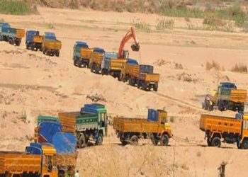 சோதனை மேல் சோதனை…. மணல் குவாரிகளில் அமலாக்கத்துறை மேற்பார்வையில் மணல் விற்பனை….