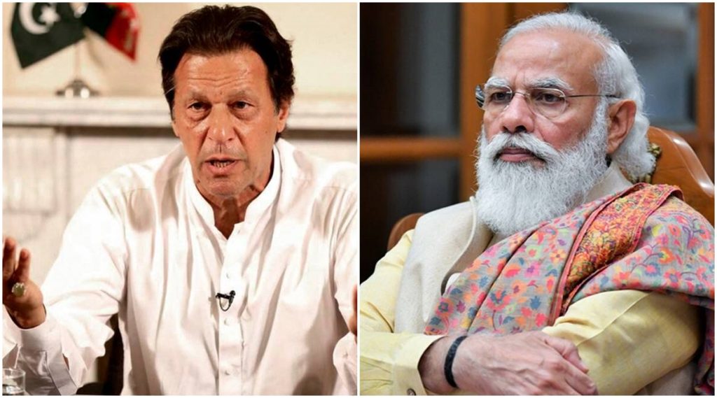 Imran-Modi ji