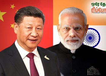 PM Modi, President Xi