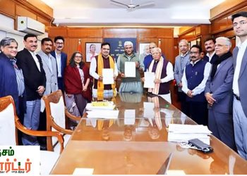 Haryana, Rajasthan sign agreement for Yamuna water