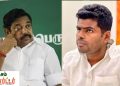 Edappadi vs Annamalai