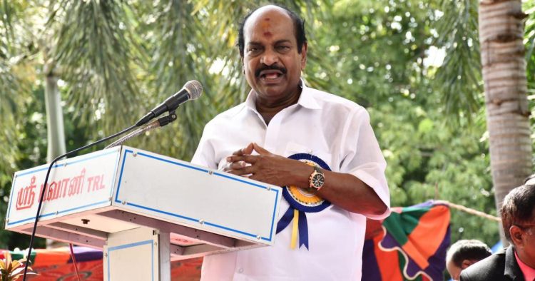 திமுக முன்னாள் மத்திய அமைச்சர் ஜெகத்ரட்சகனுக்கு அபராதமே ரூ.908 கோடியா !