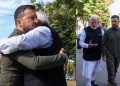 Narendra Modi Ukraine visit