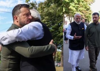 Narendra Modi Ukraine visit