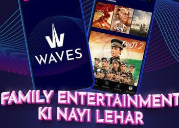 HOTSTAR,AMAZON PRIMEக்கு டப்பு மத்திய அரசின் WAVES OTT APPல் இலவசமாக 10,000கும் மேற்பட்ட திரைப்படங்கள்.