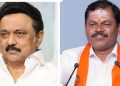 பிராமணர்களை இழிவுபடுத்தும் தி.மு.கவினர் மீது நடவடிக்கை அவசியம்; முதல்வருக்கு அர்ஜூன் சம்பத் கோரிக்கை