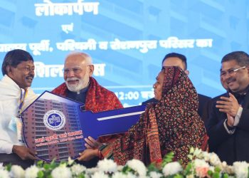 10 ஆண்டுகளில் எனக்காக வீடு கட்டவில்லை;டில்லியில் பிரதமர் மோடி உருக்கம்!