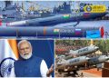 Modi-BrahMos missile