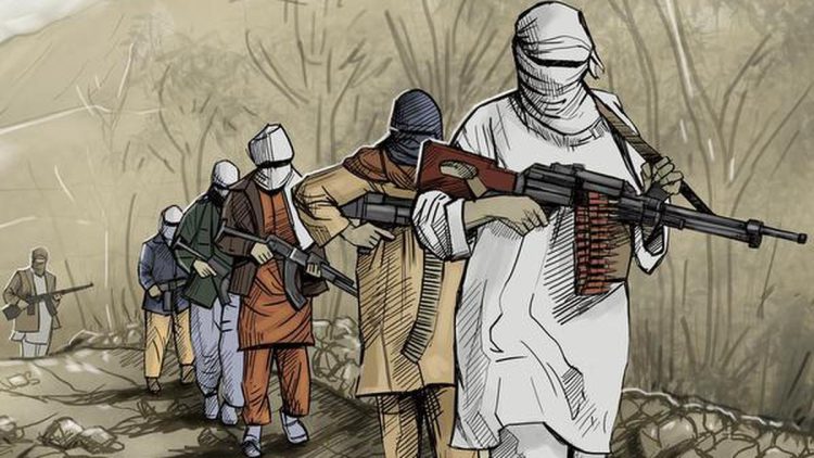 Tehreek-e-Taliban