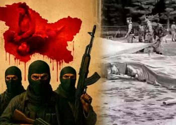 #PahalgamTerroristAttack