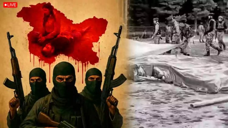 #PahalgamTerroristAttack