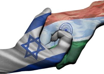 india israel