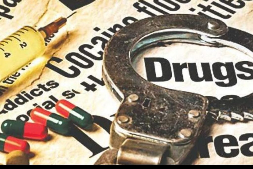 Drug tamilnadu