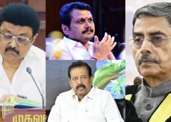 BREAKING தமிழ்நாடு அமைச்சரவையில் மாற்றம் செந்தில்பாலாஜி பொன்முடி நீக்கம்.