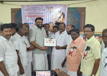 திருக்கோவிலூரில் அதிமுக பொதுச்செயலாளர் பிறந்தநாள் விழா ஐடி பிரிவு சார்பில் ரத்ததான முகாம்.