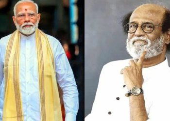 Rajinikanth Modi