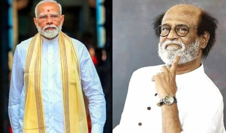 Rajinikanth Modi
