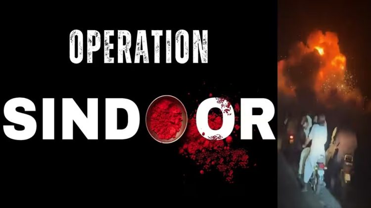 operation sindoor
