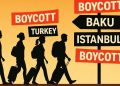 Boycott Türkiye ,Azerbaijan