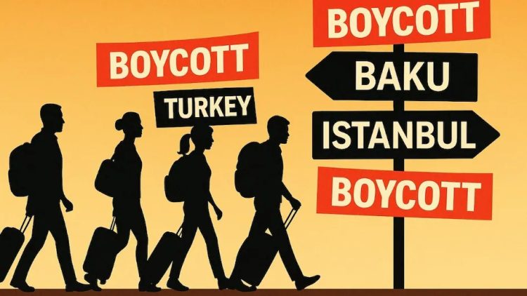 Boycott Türkiye ,Azerbaijan