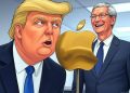 tata i phone trump