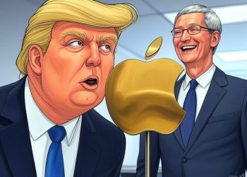 tata i phone trump