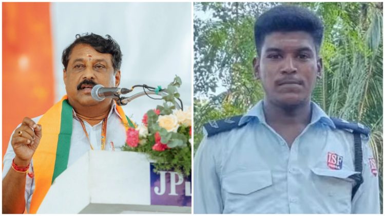 #JusticeforAjithKumar