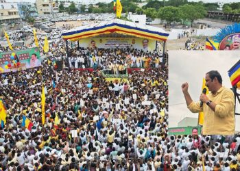 சட்டமன்றத் தேர்தலில் வன்னியர் மற்றும் வன்னியர் போன்று இருக்கும் மற்ற சாதியினர் ஒருவர் கூட திமுகவிற்கு வாக்களிக்க கூடாது: அன்புமணி ராமதாஸ் சூளுரை