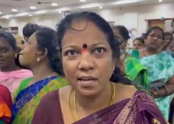 இப்போது மட்டும் எப்படி தகுதியை கண்டுபிடிச்சீங்க? நிலுவை தொகை கேட்டு பெண்கள் முற்றுகையால் பரபரப்பு !