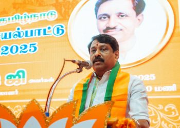 AI மூலம் எடிட்செய்து மக்களை ஏமாற்றும் அறிவாலய அரசு-ஆதாரத்தை வெளியிட்ட நயினார்நாகேந்திரன்