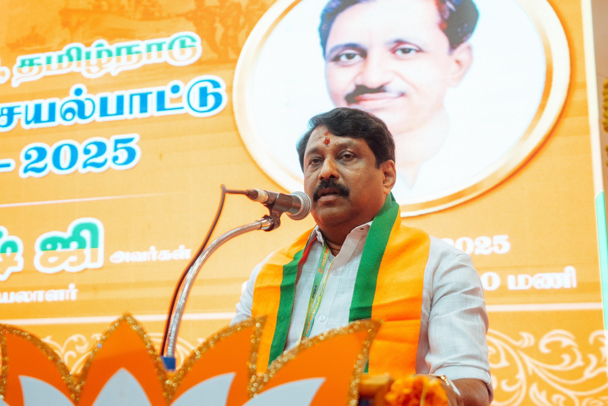 AI மூலம் எடிட்செய்து மக்களை ஏமாற்றும் அறிவாலய அரசு-ஆதாரத்தை வெளியிட்ட நயினார்நாகேந்திரன்