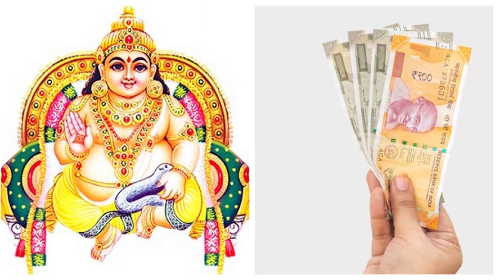 இன்று குபேரர் கண் பார்வை பெறும் ராசிகள் இதுதான்.